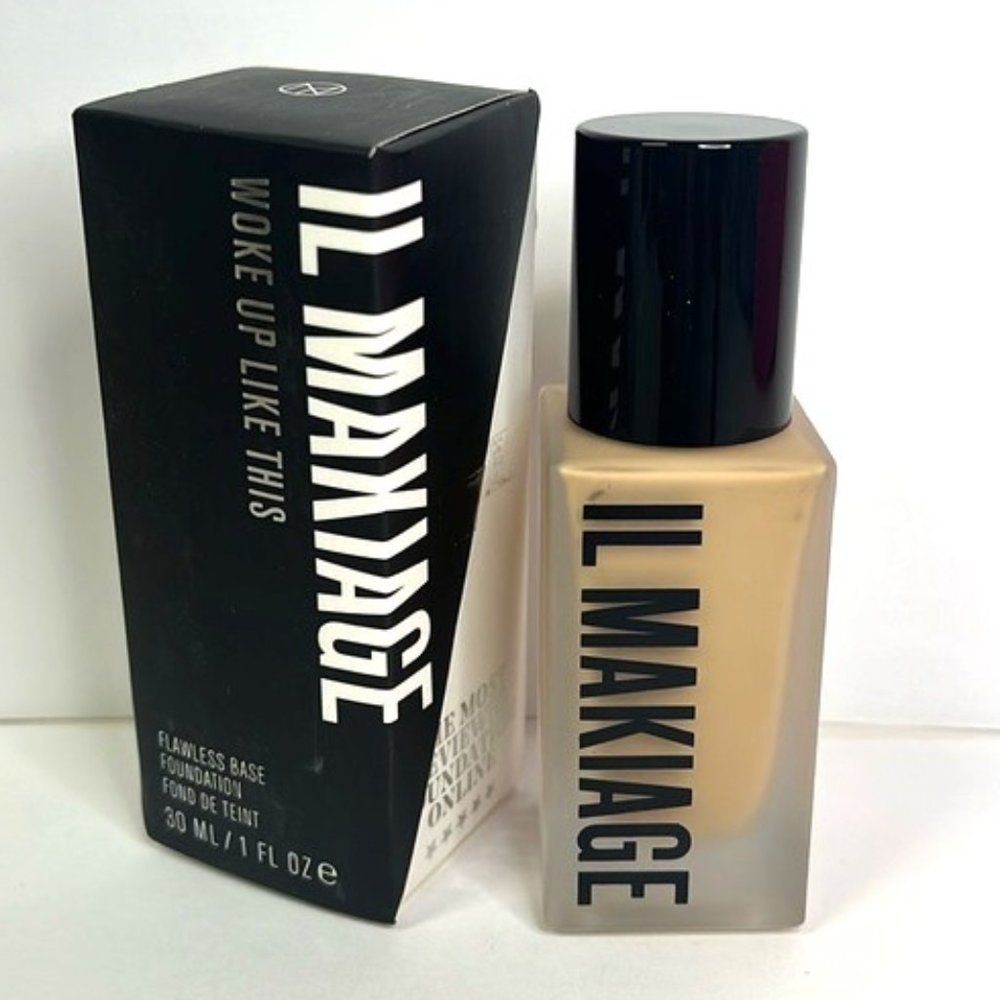 Il Makiage  Base Foundation # 060 1oz